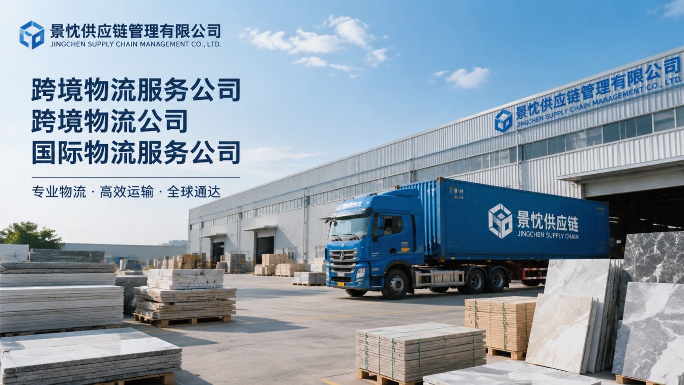椒江区还在为建材出海物流发愁？